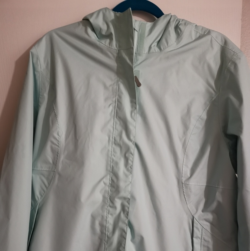 Rain jacket